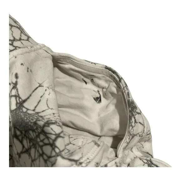 Lululemon Warm Down Jogger Women's 10 White Comfy Loungewear Casual Athleisure - Picture 8 of 13